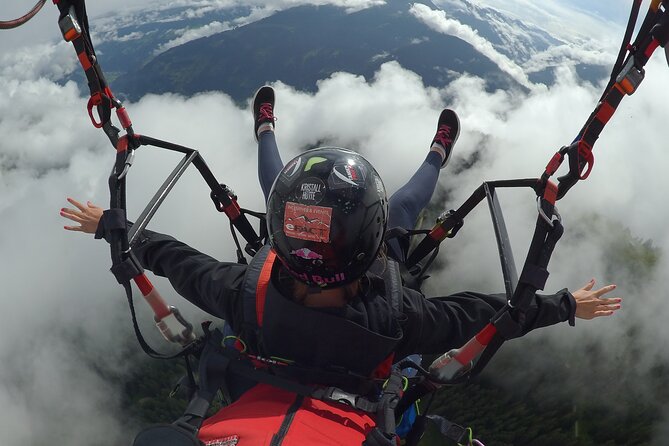 An unforgettable super high altitude flight with an indescribable view - Weather, rescheduling, and why flexibility is everything here