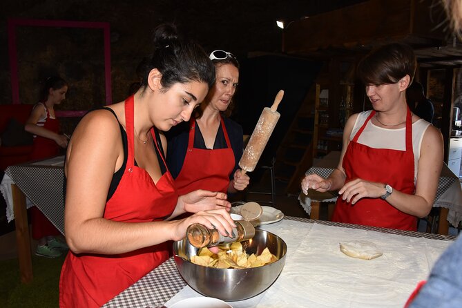 Apple Strudel & Prezel Cooking Class incl. Dinner & Music - Key Highlights You’ll Care About