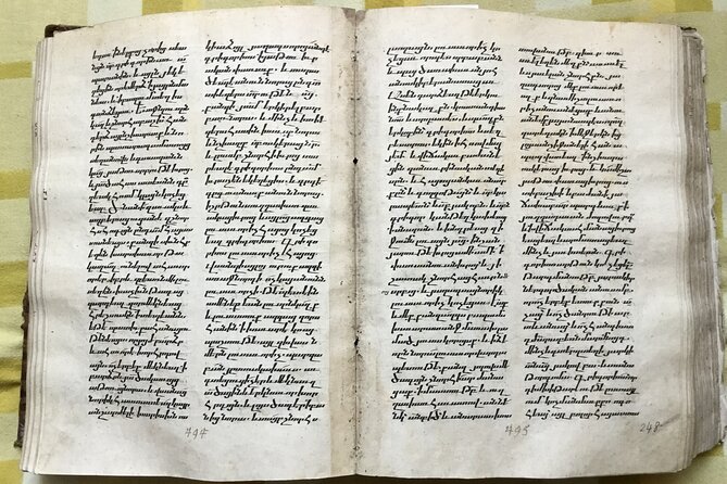 'Armenia In The Heart Of Vienna - The collection approach: why the mix of items matters