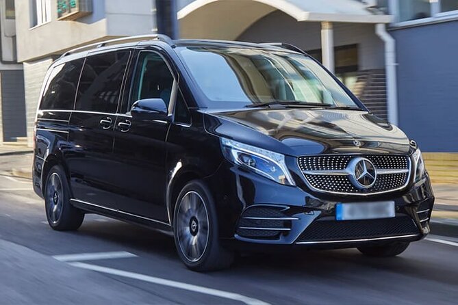 Arrival Private Transfer from Vienna Airport VIE to Vienna City by Luxury Van - Key Things To Know Before You Land in Vienna
