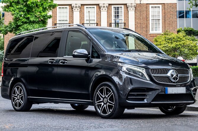 Arrival Private Transfer from Vienna Airport VIE to Vienna City by Luxury Van - Price and Value: When $79.80 per Person Works Best