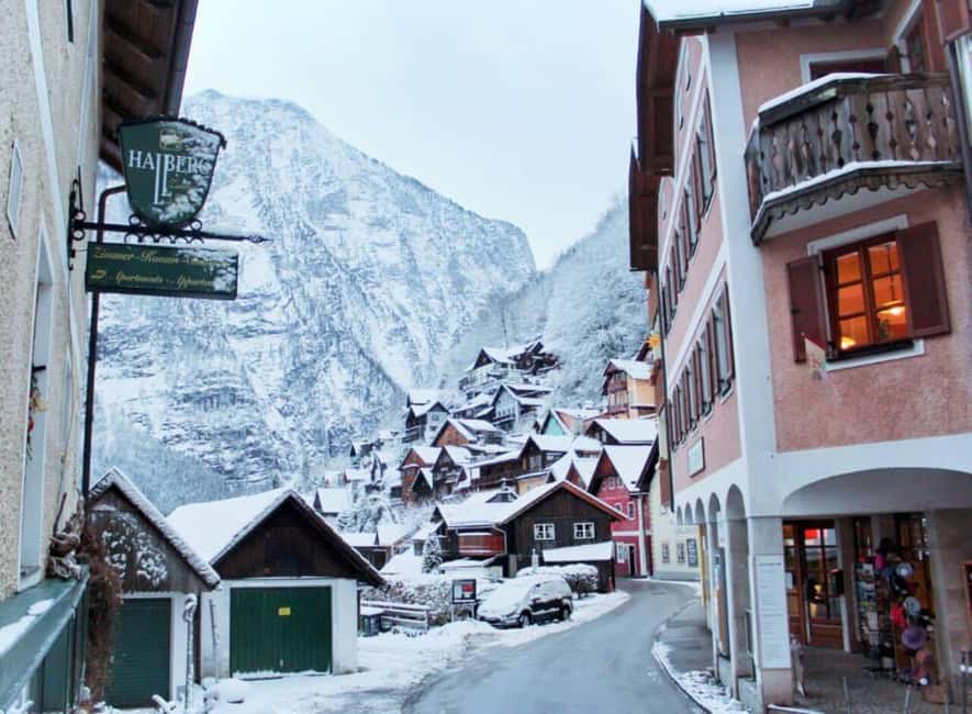 Austria: Hallstatt and Salzburg Day Tour from Vienna - How the Hallstatt and Salzburg combo actually feels