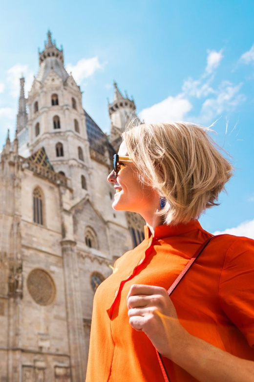 Austrian Beer Tasting and Self-Guided Tour of Vienna - Vienna Old Town, Three Beer Halls, One Easy Plan