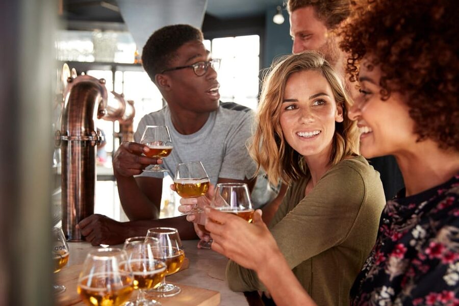 Austrian Beer Tasting and Self-Guided Tour of Vienna - Pairing Beer with Snacks: How to Actually Use the Booklet