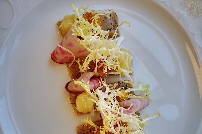 Austrian Delights: 3-course Austrian Dinner and Concert at Musikverein Vienna - Grand Hotel Wien dinner: what you’ll actually eat