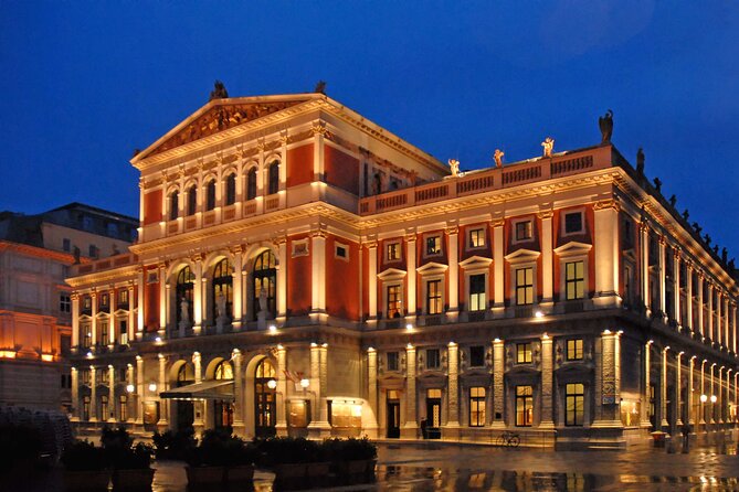 Austrian Delights: 3-course Austrian Dinner and Concert at Musikverein Vienna - Value and price: is $167.01 a good deal?