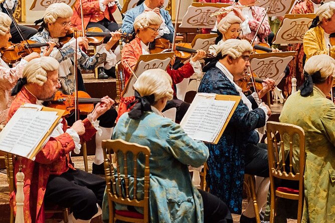 Austrian Delights: 3-course Austrian Dinner and Concert at Musikverein Vienna - Dinner before or after the concert: which is better