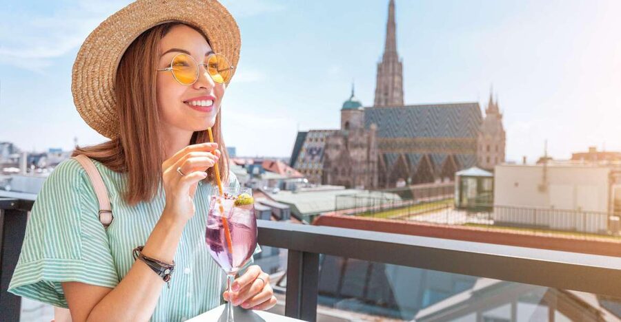 Austrian Food, Vienna Restaurants Self-Guided Tour Booklet - The 3 food stops: how to use the suggested menus without overthinking