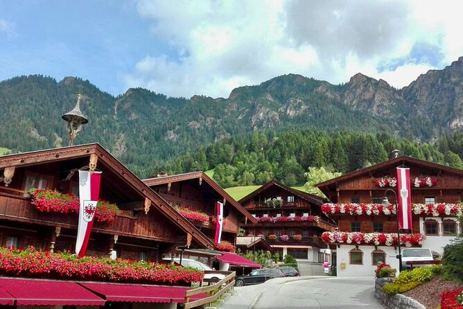 Austrian Hidden Gem Tour: The Most Beautiful Villages - Key Highlights You Will Feel Right Away