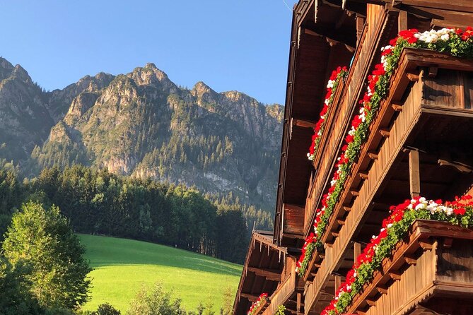 Austrian Hidden Gem Tour: The Most Beautiful Villages - Innsbruck Pickup and Meeting Points, The Stuff That Can Make or Break Your Morning