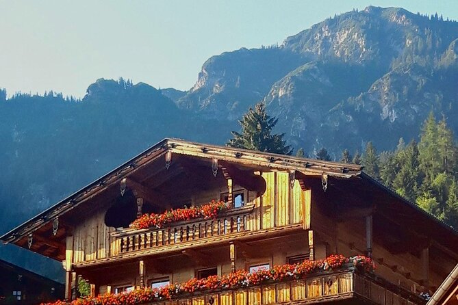 Austrian Hidden Gem Tour: The Most Beautiful Villages - Alpbach: The Village Time That Actually Lets You Look Around