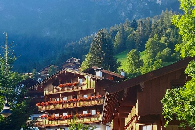 Austrian Hidden Gem Tour: The Most Beautiful Villages - Achensee Lake Views: The Blue Water Stop, Plus Optional Height