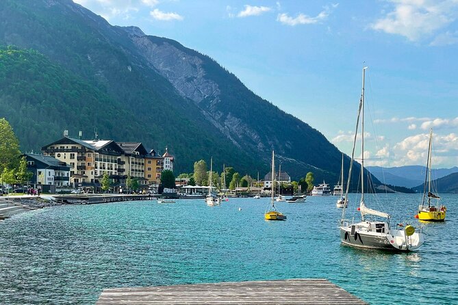 Austrian Hidden Gem Tour: The Most Beautiful Villages - Karwendel-Bergbahn Costs and What You Get From the Extra Option