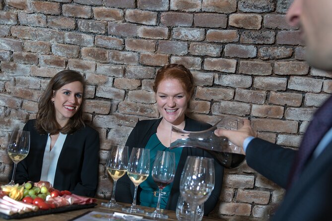 Austrian Wine Tasting - Where you meet: the Vienna 2nd district, Wilhelminian building setting