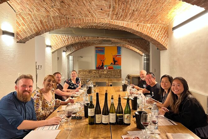 Austrian Wine Tasting - Food pairing that keeps the tasting from feeling like homework