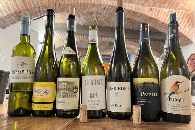 Austrian Wine Tasting - Stylianos’s teaching style: practical tasting tips, in real language