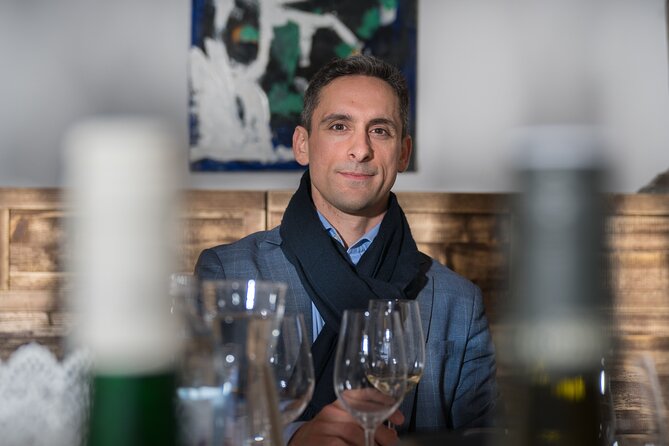 Austrian Wine Tasting - Price and value: what $145.18 is buying you in practice