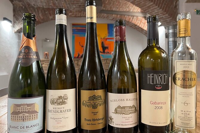 Austrian Wine Tasting - Who should book this session, and who might hesitate