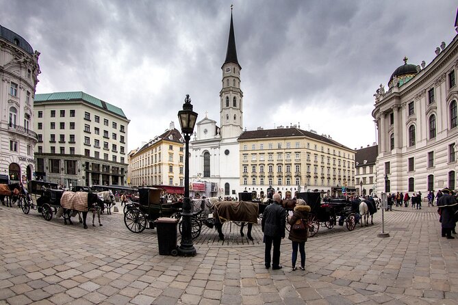 Authentic Experience: When in Vienna, do as the Viennese do! - Stop 2: St. Stephen’s Cathedral Quick Look, 10 Minutes
