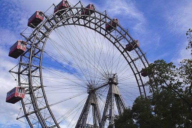 Authentic Experience: When in Vienna, do as the Viennese do! - Prebooked Entry to Schönbrunn Palace and Riesenrad: The Time-Saver That Actually Pays Off
