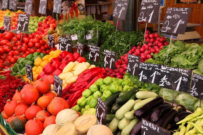 Authentic Vienna Food Tour inc. lunch, street food, 3 drinks - Key highlights worth your attention