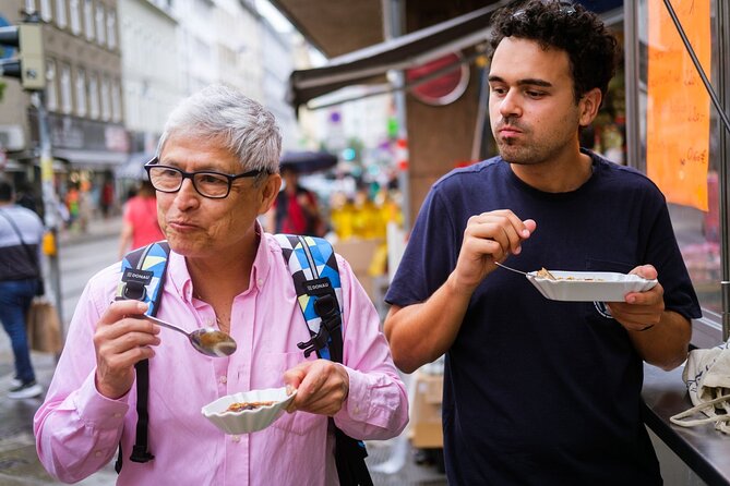 Authentic Vienna Food Tour inc. lunch, street food, 3 drinks - How the small group of 12 keeps the pace relaxed (and pickup options)