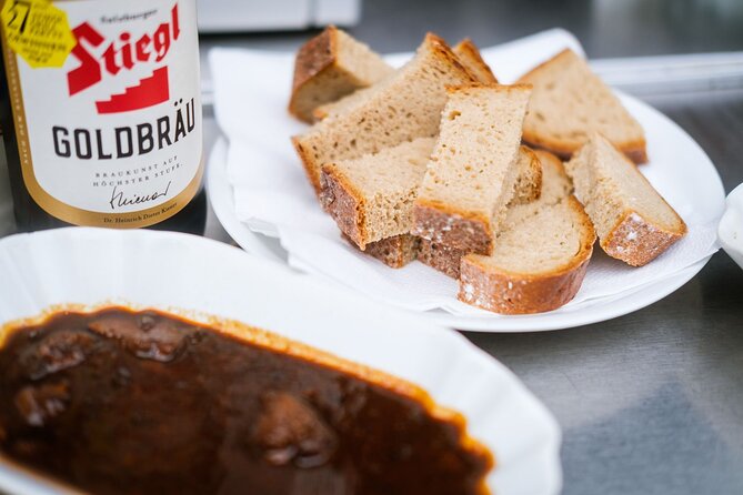 Authentic Vienna Food Tour inc. lunch, street food, 3 drinks - Neubau coffee finish: the sweet landing gear for your Vienna appetite