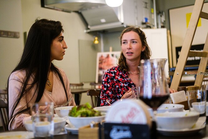 Authentic Vienna Food Tour inc. lunch, street food, 3 drinks - Drinks and the alcohol question: you control the vibe