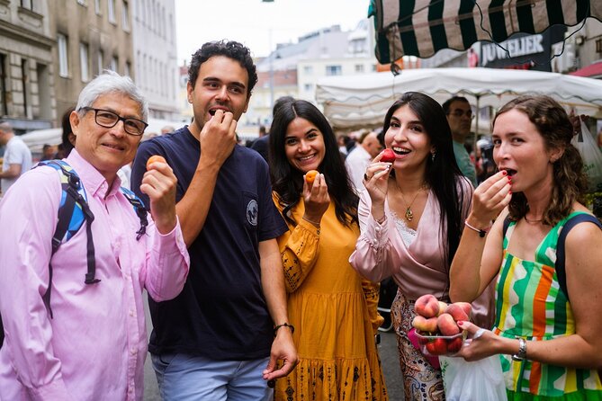 Authentic Vienna Food Tour inc. lunch, street food, 3 drinks - From Wein&Co to Karlskirche: your breakfast stop before you hit the markets