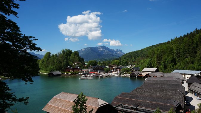Bavarian Mountains including Berchtesgaden from Salzburg - A smooth Salzburg afternoon with real mountain payoff