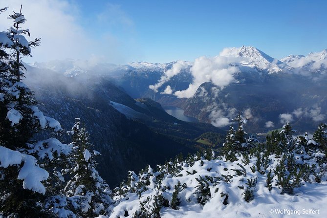 Bavarian Mountains including Berchtesgaden from Salzburg - Berchtesgaden village stop: shopping, snacks, and a quick leg stretch