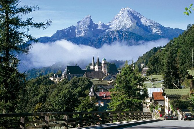 Bavarian Mountains including Berchtesgaden from Salzburg - 2 pm start: where the day’s timing really matters