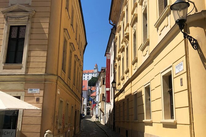 Beer Lovers’ Day Trip: Vienna to Bratislava - Timing from 09:50 to 18:08, and how to keep the day enjoyable