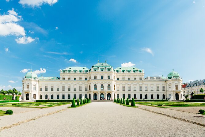 Belvedere Palace and Garden Guided Tour - Belvedere Museum: how skip-the-line changes the visit