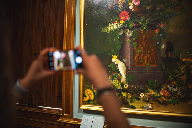 Belvedere Palace and Garden Guided Tour - Price and value: what $61.10 includes, and what it does not