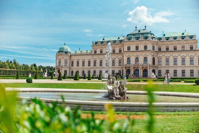 Belvedere Palace and Garden Guided Tour - Should you book this tour?