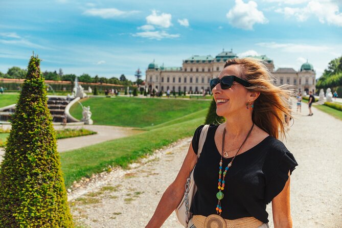 Belvedere Palace and Garden Guided Tour - FAQ