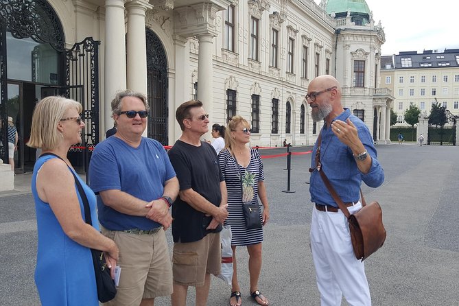 Belvedere Palace and Museum Tour - The guide factor: why the best tours feel personal