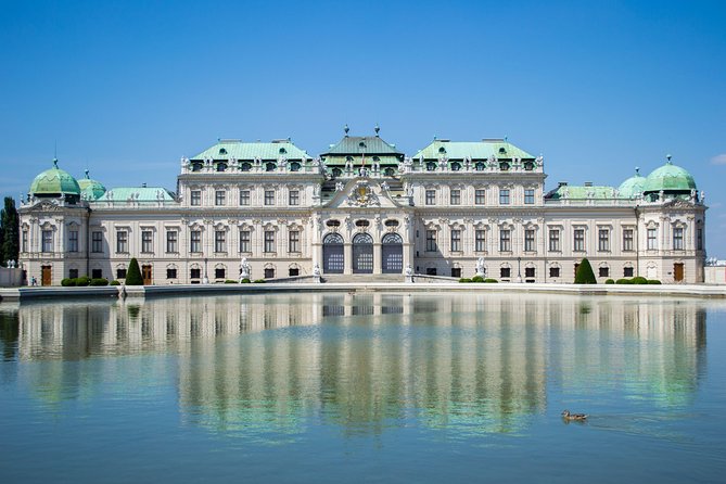 Belvedere Palace and Museum Tour - Timing, meeting point, and how not to waste energy