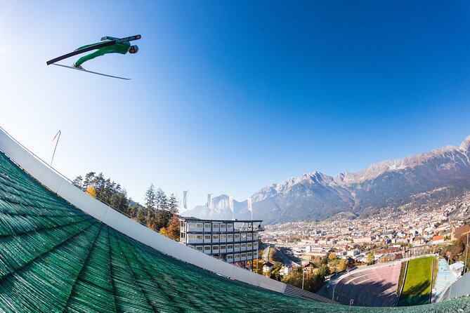 Bergisel Ski Jump Arena Entrance Ticket in Innsbruck - Key things I’d focus on before you go