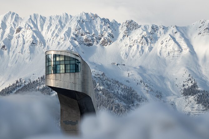 Bergisel Ski Jump Arena Entrance Ticket in Innsbruck - The ski jump show schedule (May to November) and how to catch it