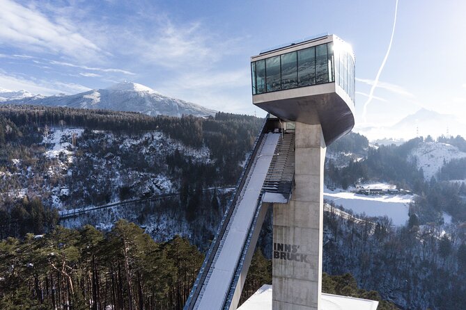 Bergisel Ski Jump Arena Entrance Ticket in Innsbruck - Should you book the Bergisel Ski Jump Arena ticket in Innsbruck?