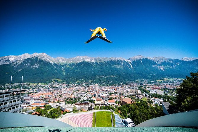 Bergisel Ski Jump Arena Entrance Ticket in Innsbruck - Inside Bergisel SKY: the panorama deck that frames Tyrol and Innsbruck