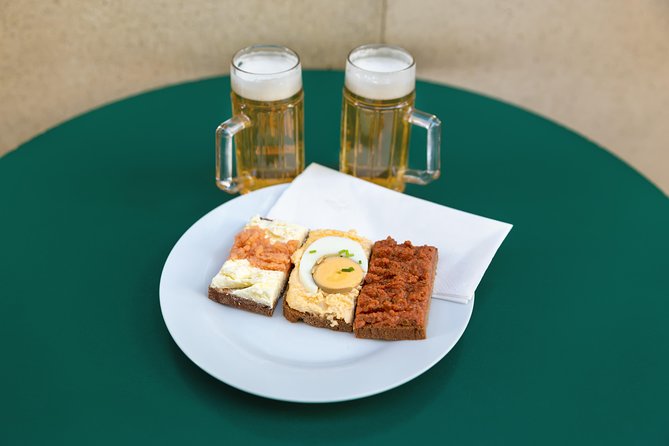 Best of Food Tour Vienna - Chocolate and Pralines: The Sweet Reset That Still Feels Local