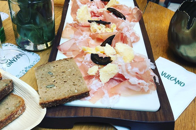 Best of Food Tour Vienna - Meeting in the Right Place, Then Finishing Nearby