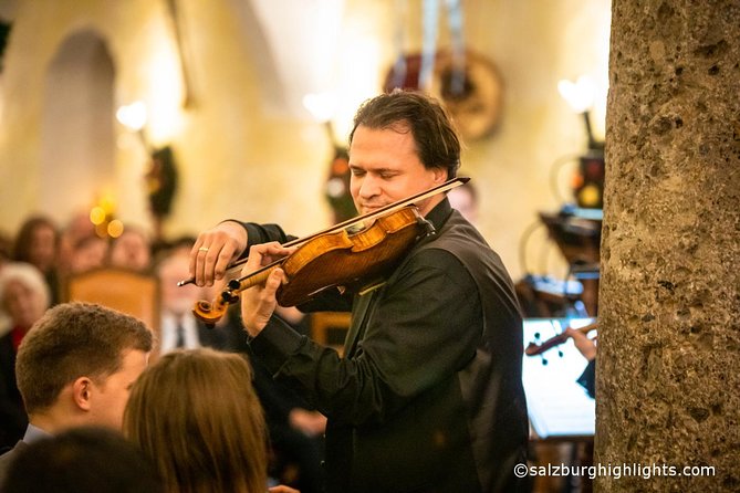 Best of Mozart Concert at Fortress Hohensalzburg in Salzburg - The music program: Mozart plus familiar masters, with a seasonal twist