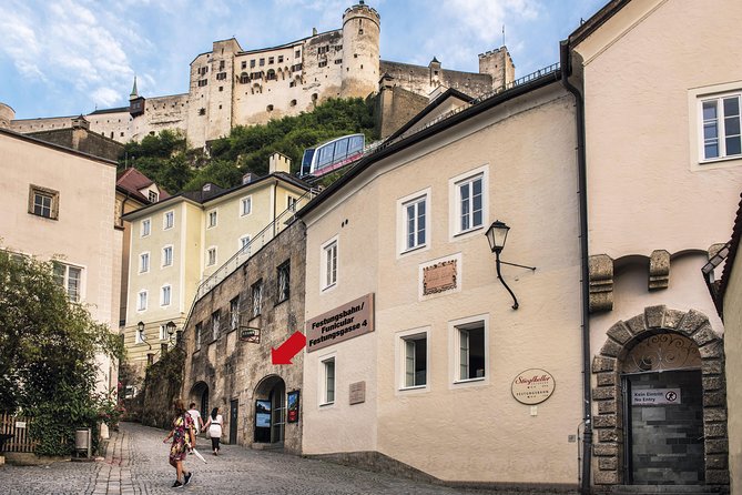 Best of Mozart Concert at Fortress Hohensalzburg in Salzburg - Scheduling: start times change by month, so plan your evening