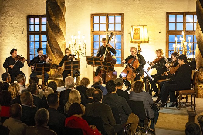 Best of Mozart Concert at Fortress Hohensalzburg in Salzburg - Dress code and comfort on a fortress evening