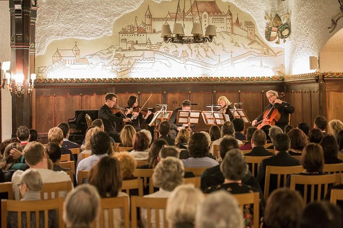 Best of Mozart Concert at Fortress Hohensalzburg with River Cruise - Salzach River Cruise: Scenic, Comfortable, and Not Overly Long
