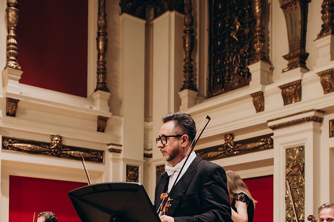 Best of Mozart & Strauss - A night of Mozart energy and Strauss flair in the middle of Vienna